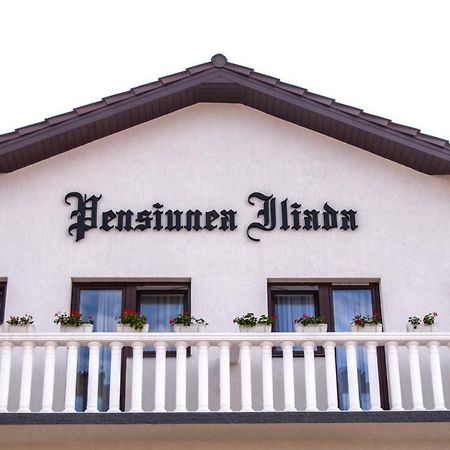 סיביו Pensiunea Iliada מראה חיצוני תמונה